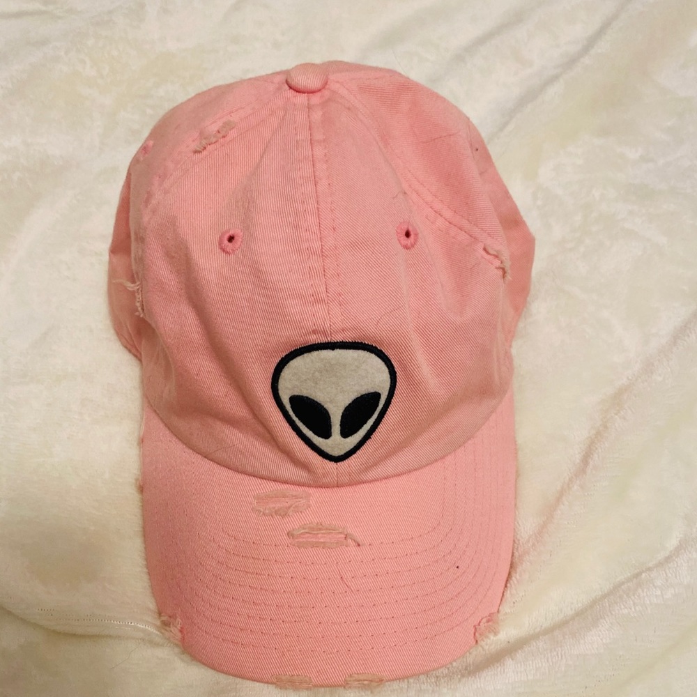 Alien Dad Hat